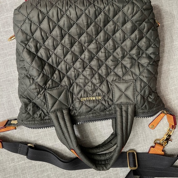 MZ Wallace Small Sutton in Magnet - Picture 6 of 16